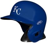 Rawlings | Official MLB Mini Replica Helmet | Kansas City Royals