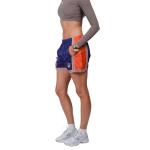 Ultra Game WNBA Official Womens Teamplayer Basketball Shorts, Phoenix Mercury, Team Color, Small