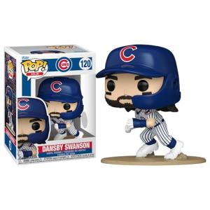 Funko Dansby Swanson (Chicago Cubs) MLB Pop!