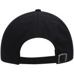 47 Brand MLB Black White Primary Logo Clean Up Adjustable Baseball Cap Hat, Adult One Size Fits All - Arizona Diamondbacks Black White