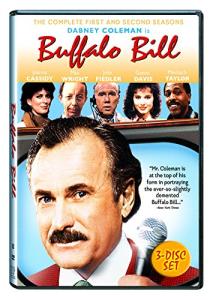 Buffalo Bill - The Complete First and Second Seasons