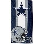 Northwest NFL Dallas Cowboys Unisex-Adult Beach Towel, 30" x 60", Zone Read