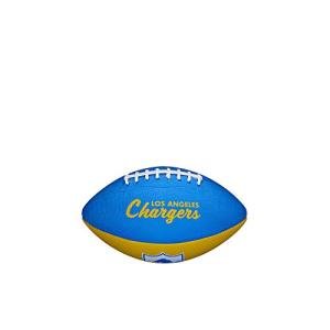 WILSON NFL Mini Team Retro Football-Los Angeles Chargers