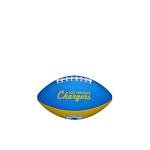 WILSON NFL Mini Team Retro Football-Los Angeles Chargers