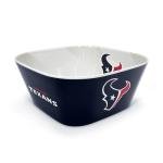 YouTheFan NFL Houston Texans Large Party Bowl