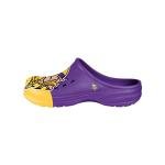 FOCO Minnesota Vikings NFL Mens Colorblock Big Logo Clog - L - (11-12)