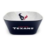 YouTheFan NFL Houston Texans Large Party Bowl