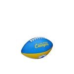 WILSON NFL Mini Team Retro Football-Los Angeles Chargers