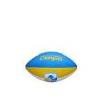 WILSON NFL Mini Team Retro Football-Los Angeles Chargers