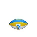 WILSON NFL Mini Team Retro Football-Los Angeles Chargers
