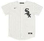 Outerstuff MLB Chicago White Sox Boys Youth White Replica Jersey - Large (14-16)