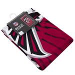 Northwest NFL Atlanta Falcons Unisex-Adult Beach Towel, 30" x 60", Psychedelic