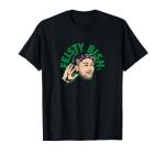 Lian Bichsel: Feisty Bish - Dallas Hockey T-Shirt
