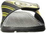 FOCO NHL Boston Bruins Men's Legacy Sport Slide Slippers, Large, Team Color