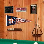 Astro Nation USA Stars and Stripes Pennant Full Size Pennant Flag