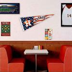 Astro Nation USA Stars and Stripes Pennant Full Size Pennant Flag