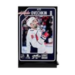 McFarlane Toys- Alex Ovechkin (Washington Capitals) NHL 7in Posed Figure McFarlane's SportsPicks