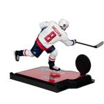 McFarlane Toys- Alex Ovechkin (Washington Capitals) NHL 7in Posed Figure McFarlane's SportsPicks