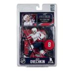 McFarlane Toys- Alex Ovechkin (Washington Capitals) NHL 7in Posed Figure McFarlane's SportsPicks