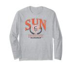 WNBA Connecticut Sun Top Class Officially Licensed Long Sleeve T-Shirt