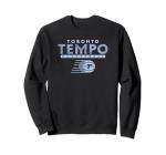 WNBA Official Toronto Tempo Streamline Sweatshirt