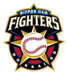 BORIZCUSTOMS Shohei Otani 11 Hokkaido Nippon-Ham Fighters Button Down Tan Baseball Jersey with Patch (42)