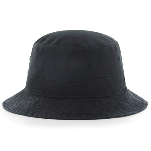 Baltimore Ravens Black Men's Bucket Hat