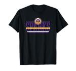 WNBA Los Angeles Sparks Over the Top T-Shirt