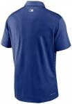 Nike Men's MLB Authentic Collection Victory Polo (US, Alpha, X-Large, Regular, Regular, Blue, Kansas City Royals)