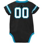 NFL Baby Boys' Dazzle Bodysuit, Carolina Panthers, 18 Months