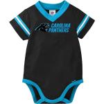 NFL Baby Boys' Dazzle Bodysuit, Carolina Panthers, 18 Months