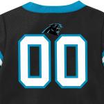 NFL Baby Boys' Dazzle Bodysuit, Carolina Panthers, 18 Months