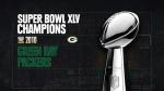 Super bowl XLV Champions - The 2010 Green Bay Packers