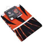 Northwest NFL Cincinnati Bengals Unisex-Adult Beach Towel, 30" x 60", Psychedelic
