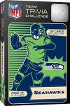 MasterPieces Game Day - NFL Seattle Seahawks - Team Trivia Challenge, Officially Licensed