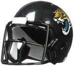 NFL Jacksonville Jaguars Pocket Pro Speed Riddell Helmet, Team Colors, One Size