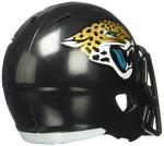 NFL Jacksonville Jaguars Pocket Pro Speed Riddell Helmet, Team Colors, One Size
