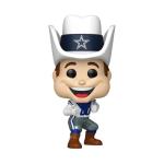 Funko Pop! NFL Mascots: Cowboys - Rowdy - NHL Mascots and Marks - Collectable Vinyl Figure - Gift Idea - Official Merchandise - Toys for Kids & Adults - Sports Fans - Model Figure for Collectors