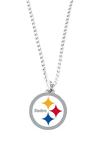 NFL Pittsburgh Steelers Team Logo Pendant Necklace