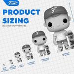 Funko Pop! NFL Mascots: Cowboys - Rowdy - NHL Mascots and Marks - Collectable Vinyl Figure - Gift Idea - Official Merchandise - Toys for Kids & Adults - Sports Fans - Model Figure for Collectors