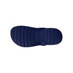 FOCO Tennessee Titans NFL Mens Tie-Dye Clog with Strap - L