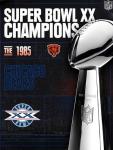 Super Bowl XX Champions - The 1985 Chicago Bears