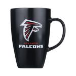 The Memory Company Officially Licensed NFL - Atlanta Falcons 15oz Square Mug with Logo