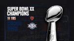 Super Bowl XX Champions - The 1985 Chicago Bears