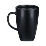 The Memory Company Officially Licensed NFL - Atlanta Falcons 15oz Square Mug with Logo