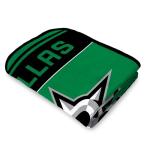 Northwest Officially Licensed Dallas Stars NHL Team Throw Blanket 46″×60″ – Licensed Microfiber Throw with Hockey Logos for Fans, Dorms, Game Day Couches & Fan Caves