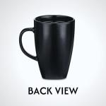 The Memory Company Officially Licensed NFL - Atlanta Falcons 15oz Square Mug with Logo