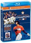 Major League Baseball Presents 2022 World Series: Houston Astros - Collector's Edition [Blu-ray]