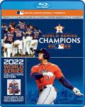 Major League Baseball Presents 2022 World Series: Houston Astros - Collector's Edition [Blu-ray]