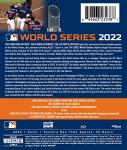 Major League Baseball Presents 2022 World Series: Houston Astros - Collector's Edition [Blu-ray]